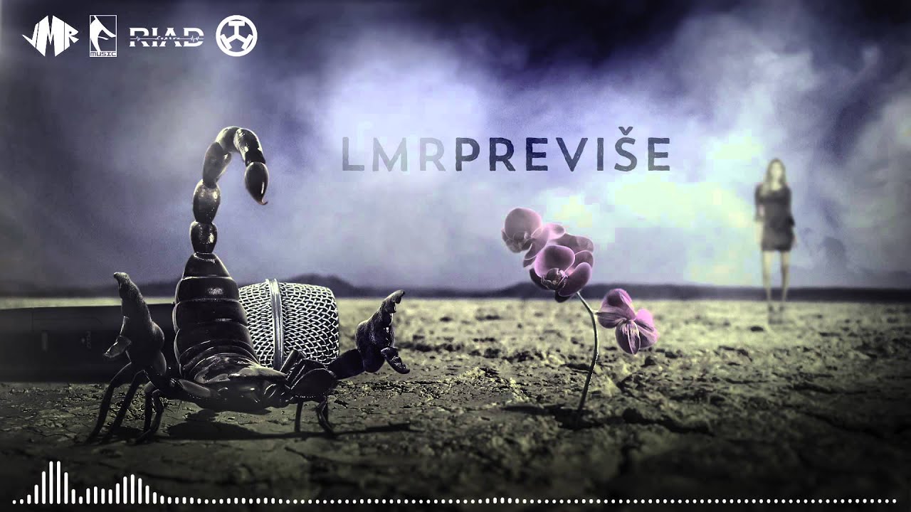 LMR - Previse (Serbian Rap)