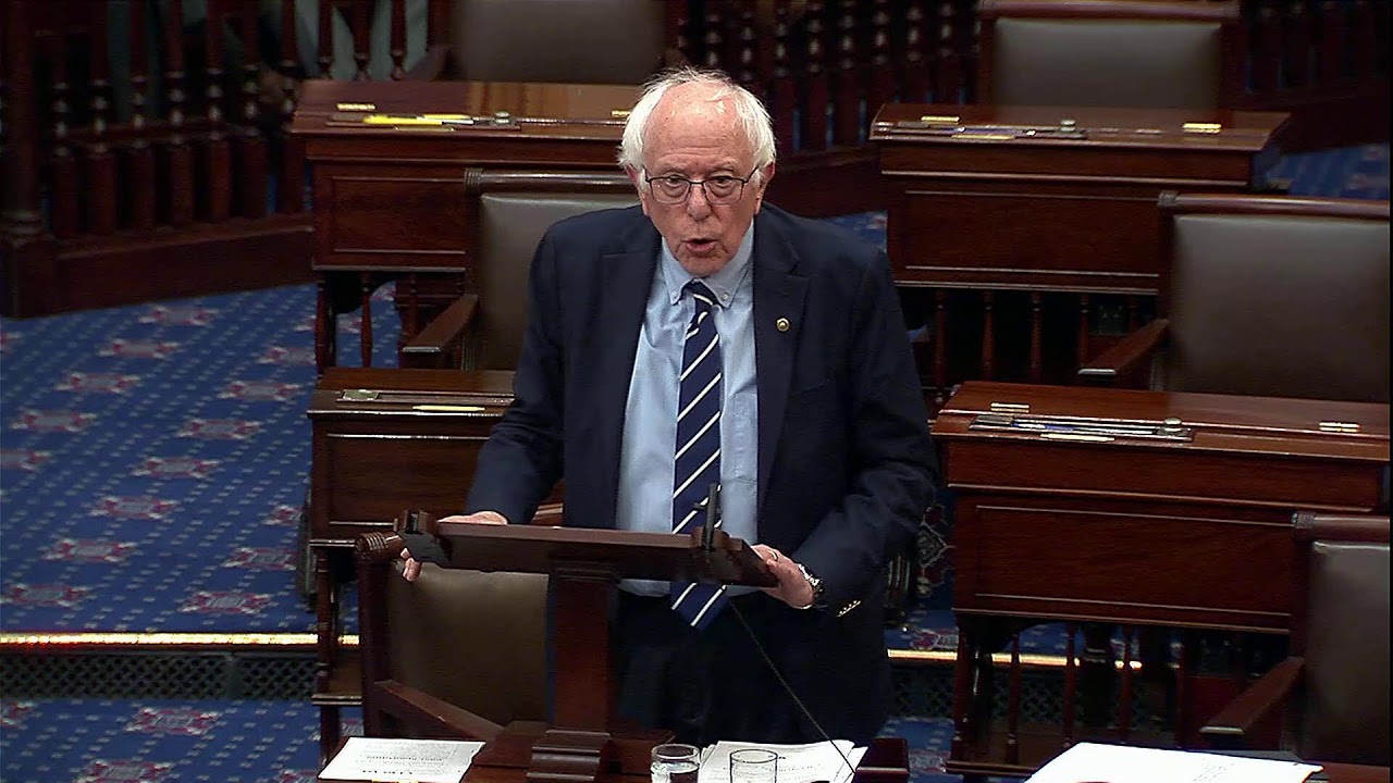 LIVE: Senate Votes to Block Arms Sales to Israel