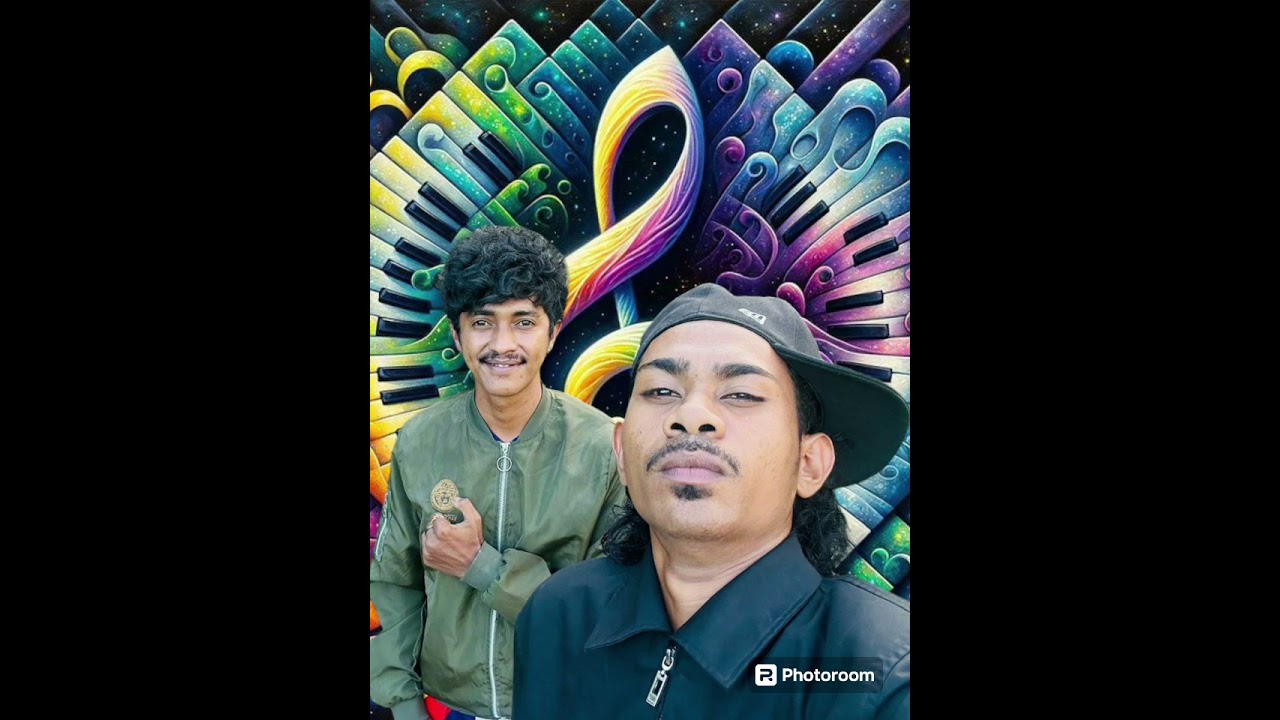 Ricky🎹Ft Etus🎤Cover Titi Sandora💃