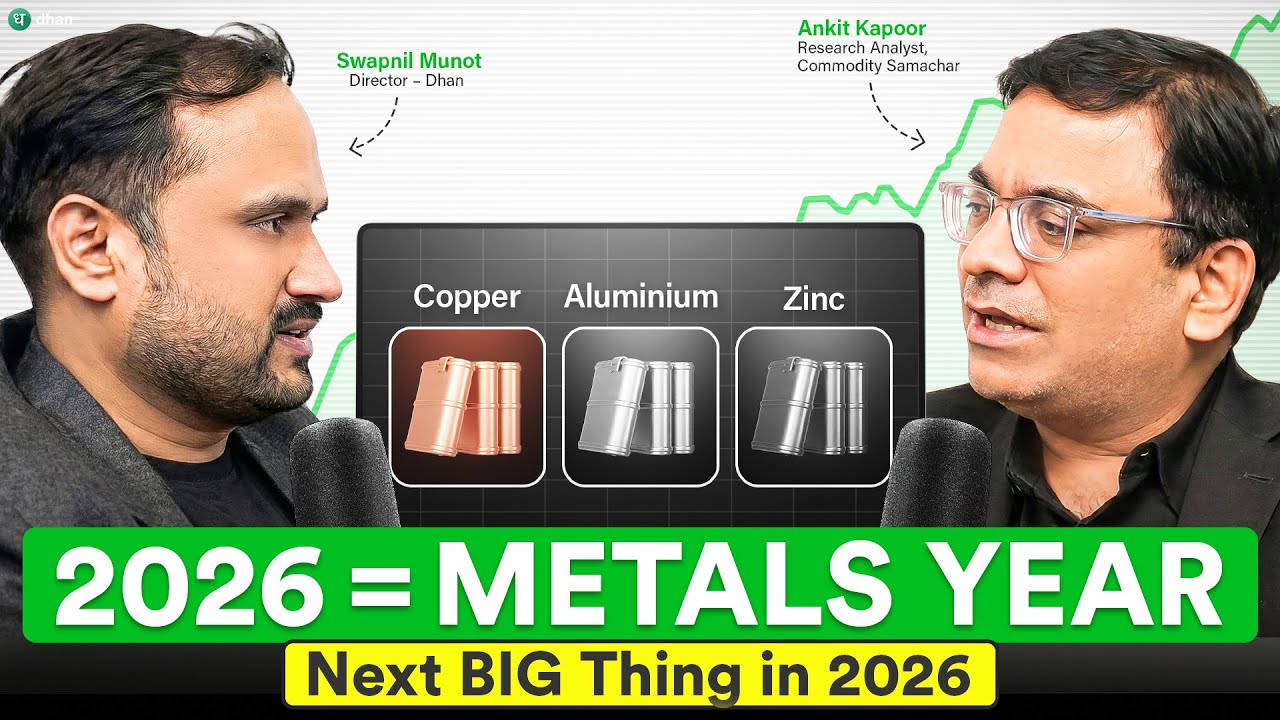 Copper, Zinc & Aluminium Trading Is the Next BIG Thing in 2026 (Here&rsquo;s Why)