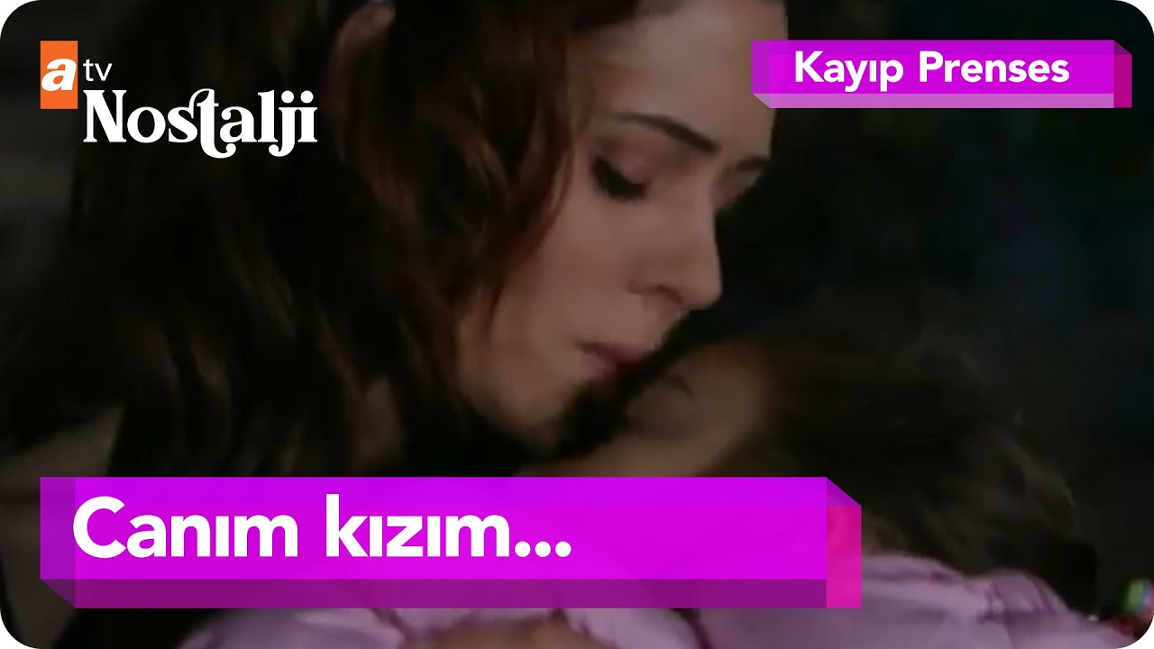 Defne kızını kurtardı - Kayıp Prenses 7. Bölüm