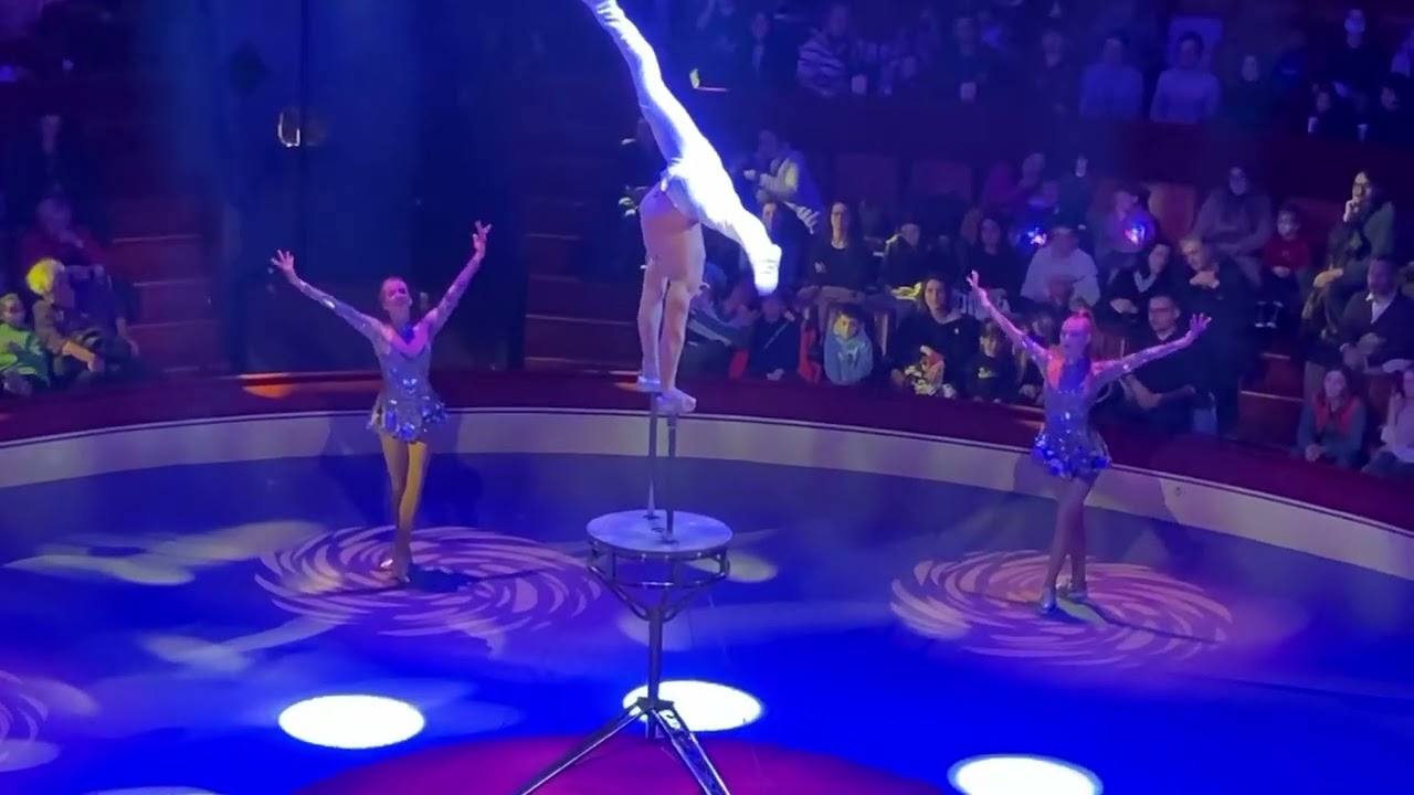 Délire au Cirque D’hiver (spectacle 2023-2024)