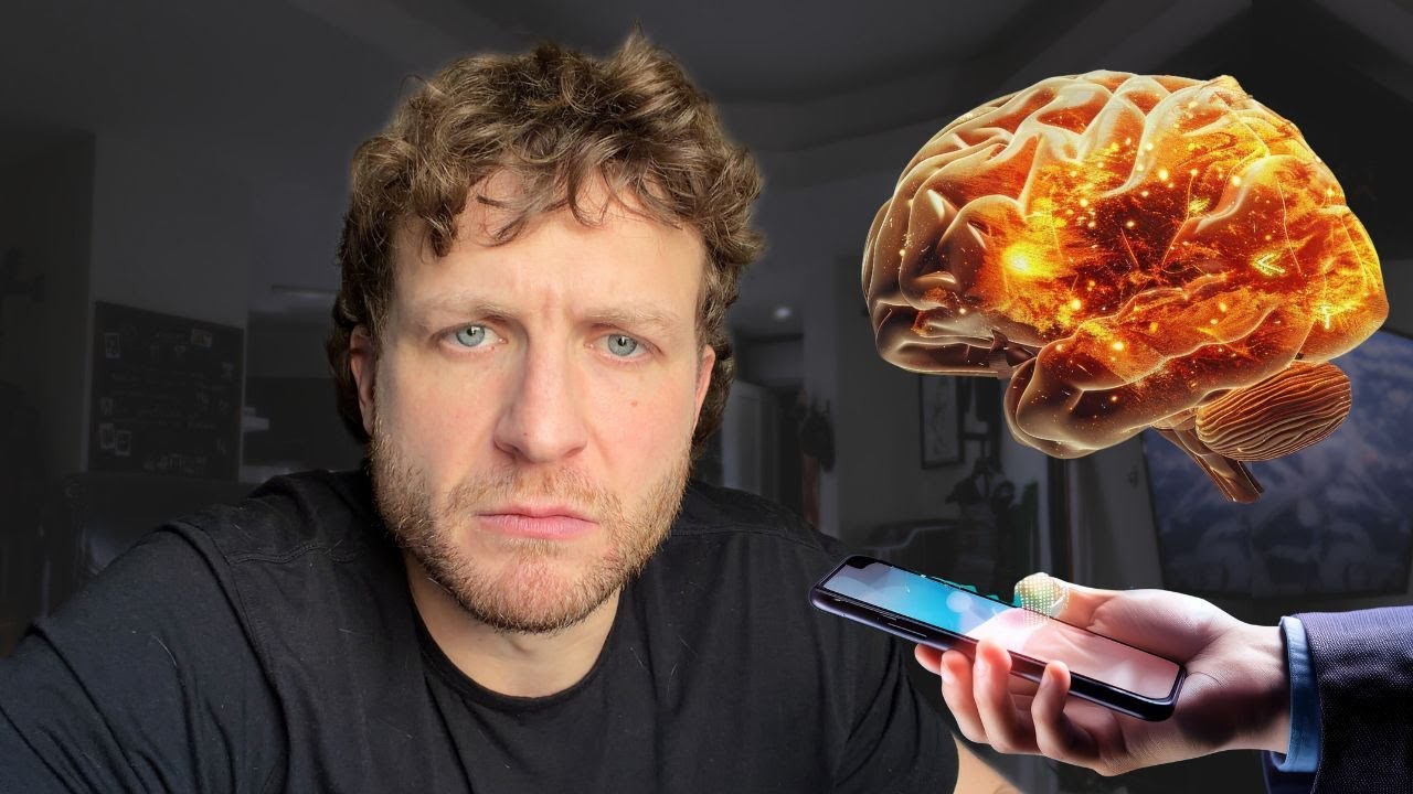 El Uso Del Celular Me Está Quemando el Cerebro