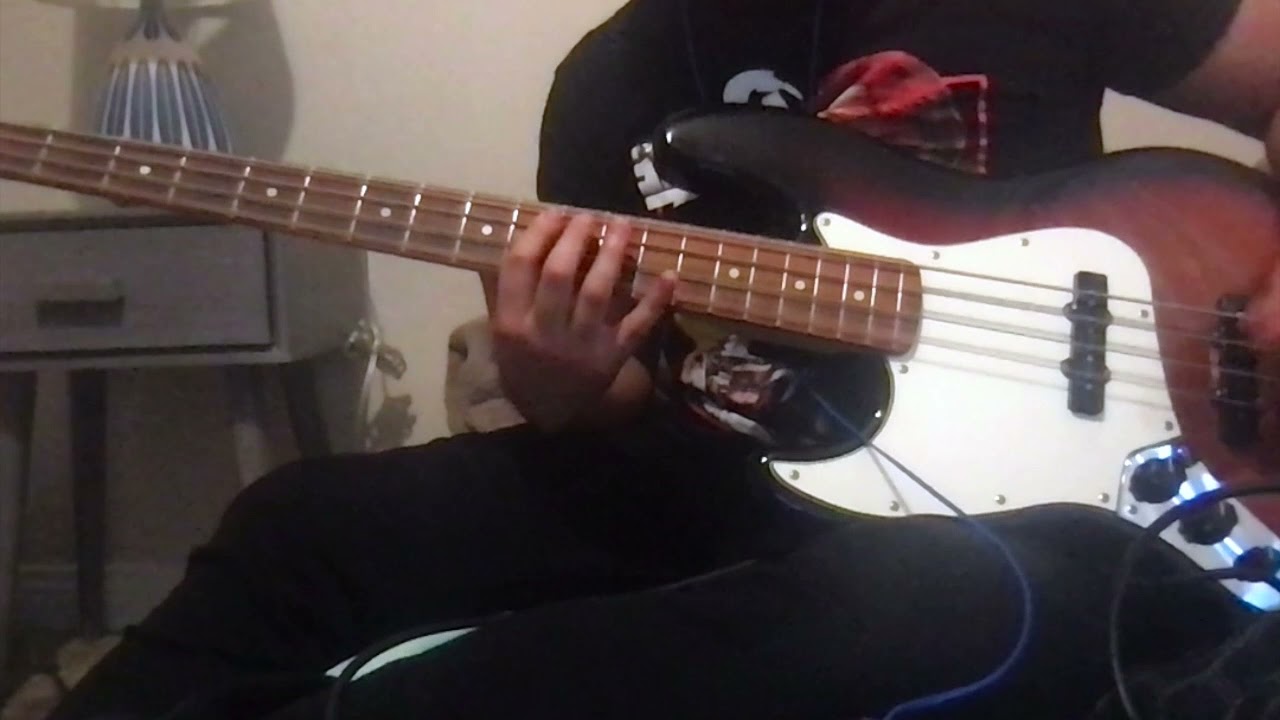 Frank Ocean - Ivy [Bass Cover]