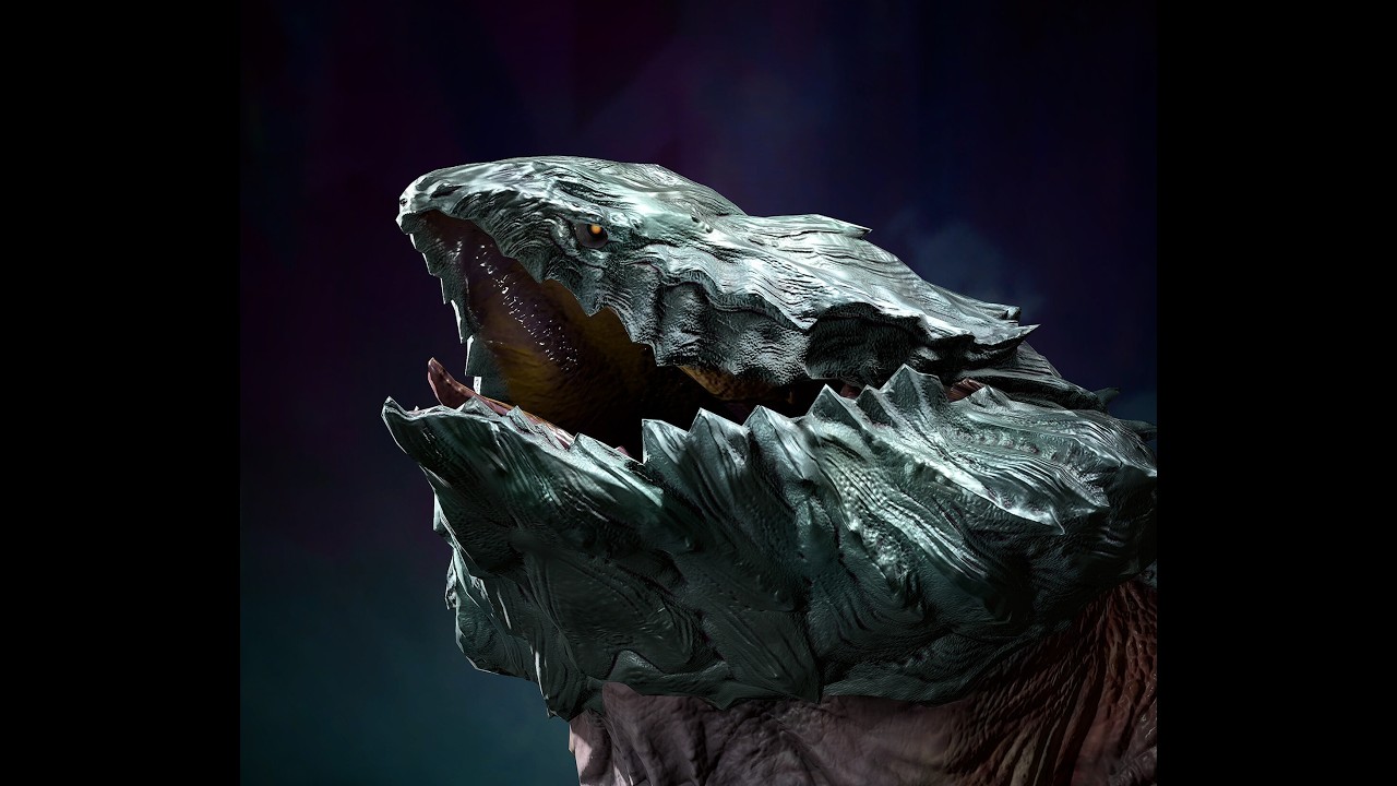 Baldurs Gate 3 Bulette Fight SOLO Astarion Ranger/Rougue Ivl 6 (Honour Mode)