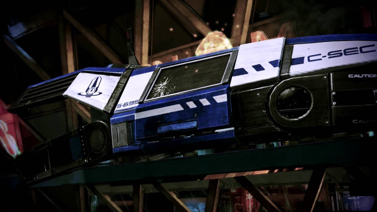Urdnot Wrex: Reunion - Mass Effect 3 Citadel DLC - FULL HD