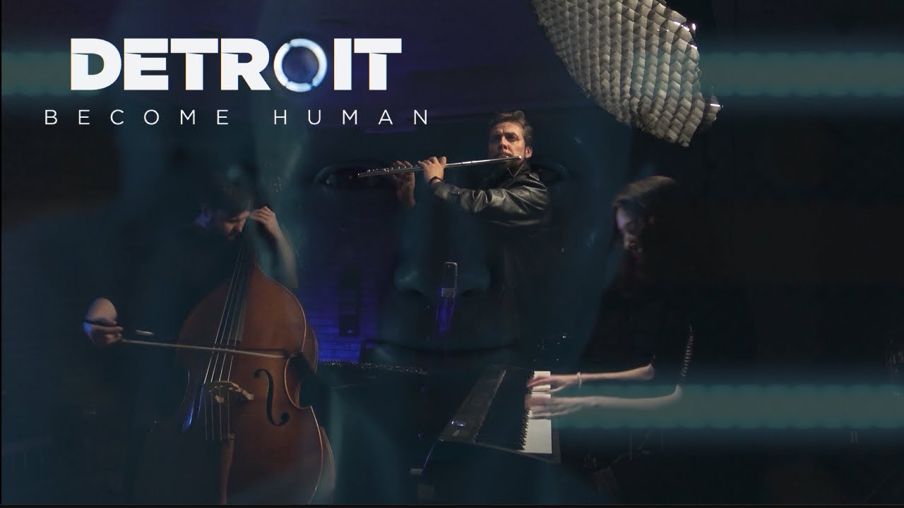 Detroit: Become Human - Theme of Kara [Shipluss&friends] cover