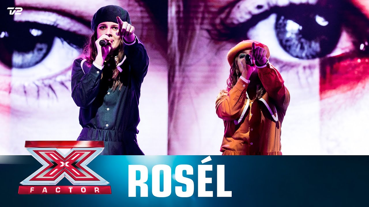 Ros&eacute;l synger &rsquo;Barndommens gade&rsquo; &ndash; Anne Linnet (Liveshow 5) | X Factor
