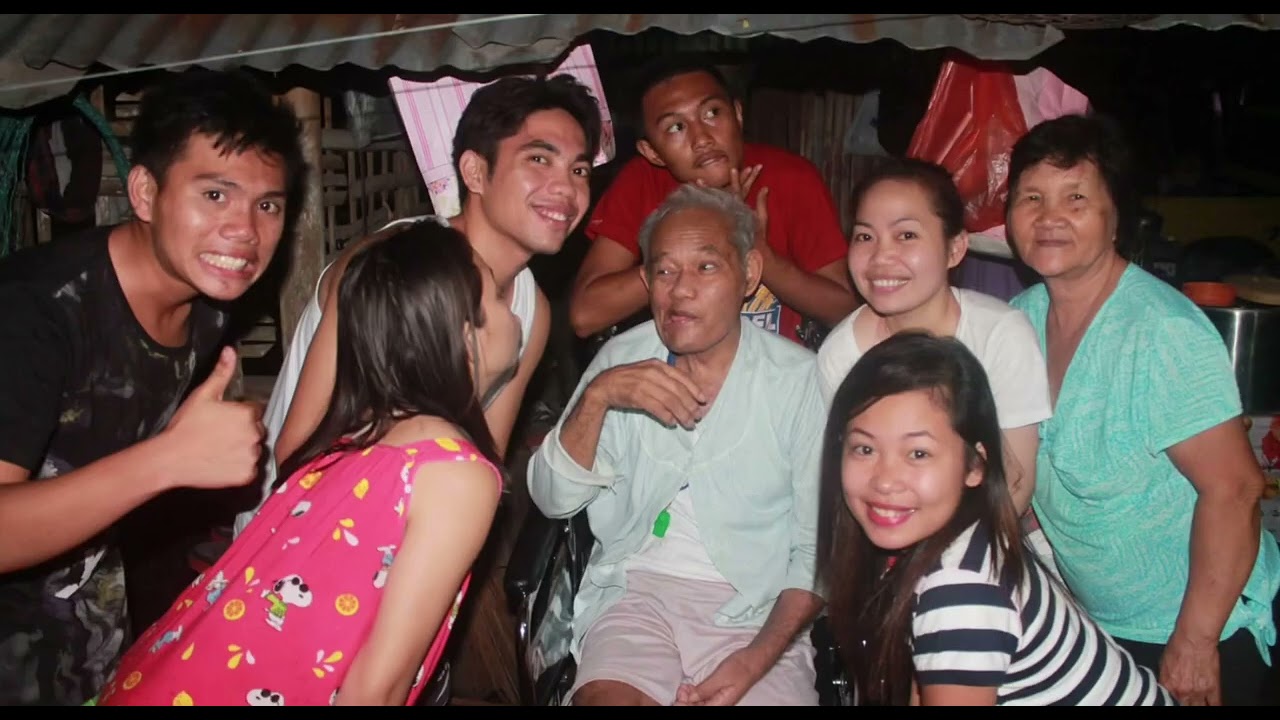 Tribute to Tatay Dolping Manabe