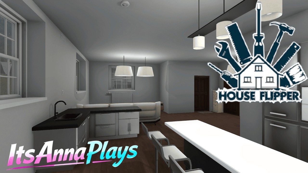 НЕЛЕПОЕ СООБЩЕНИЕ НА ПОЧТЕ ОТ МУЖЧИНЫ В House Flipper