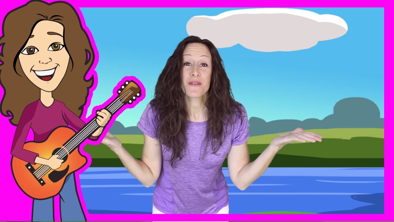 If I Were An Animal Children's Song | Patty Shukla | Action song