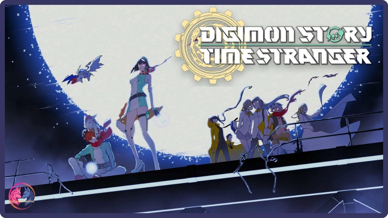 Digimon Story: Time Stranger | Ep. 13