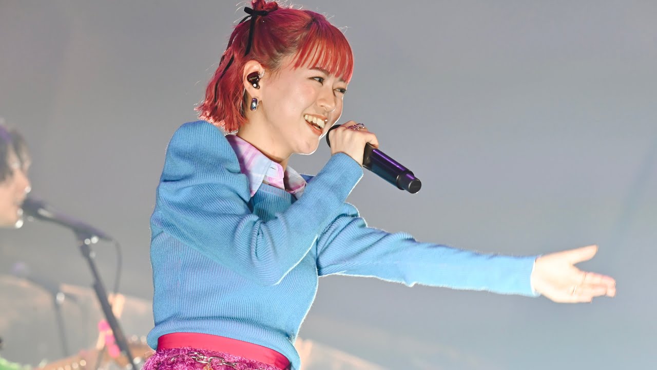 Penthouse - …恋に落ちたら(Could I Be Yours?)［Official Live Video at PACIFICO YOKOHAMA 2024.12.19］