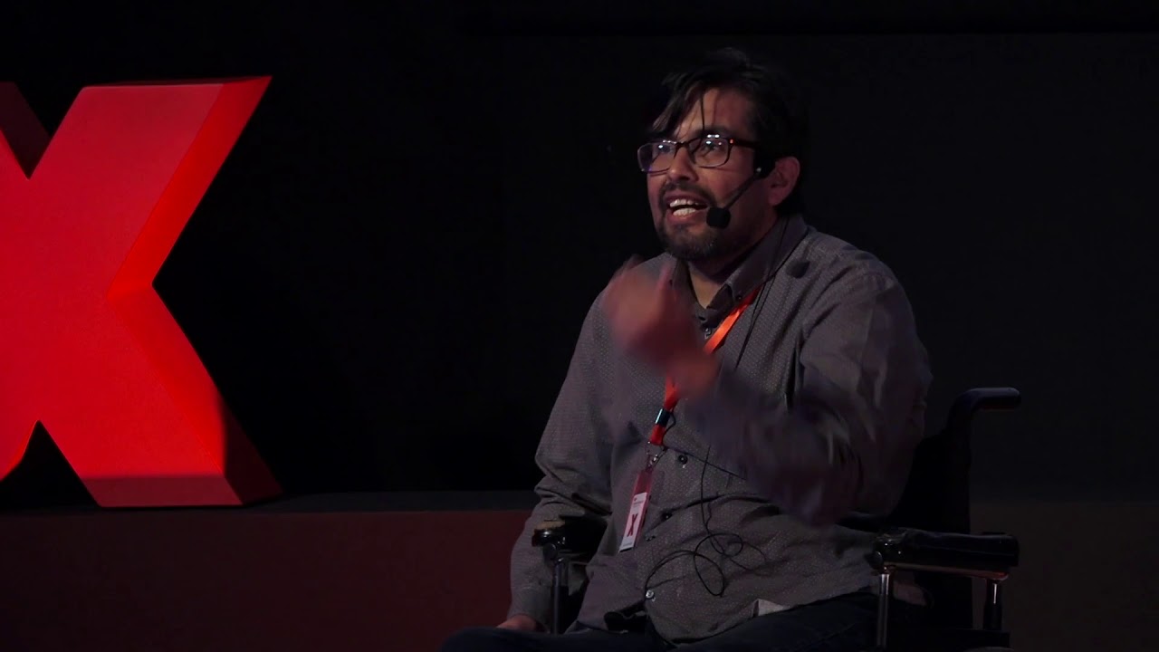 Innovación social para crear un cambio | Luis Lizardo Iturry Urquixo | TEDxUnivalleCochabamba