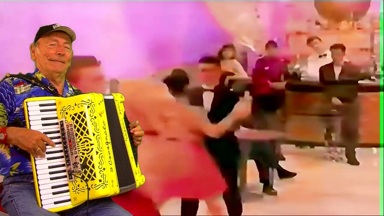 LA VALSE DES ORGUEILLEUX -- NOUVELLE VERSION     JC 898