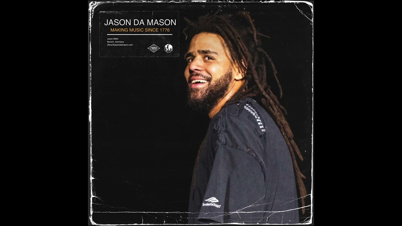 J. Cole x Dreamville Type Beat 2023 - Enlightened Mind [prod. by Jason Da Mason]
