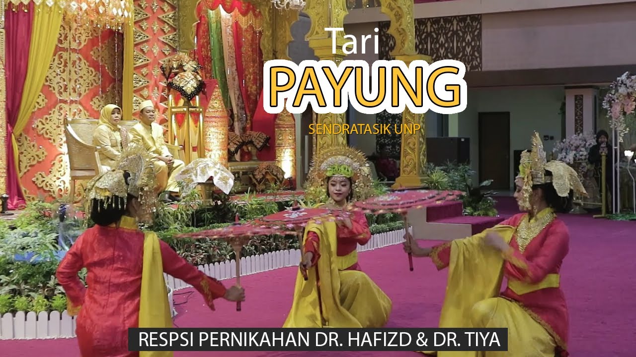 TARI PAYUNG - BARALEK DR. HAFIZD & DR. TIYA || Sendratasik UNP