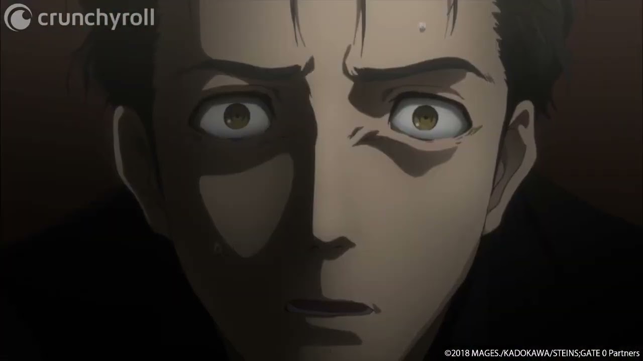 Steins;Gate 0 - Amadeus Reveal (with proper music)