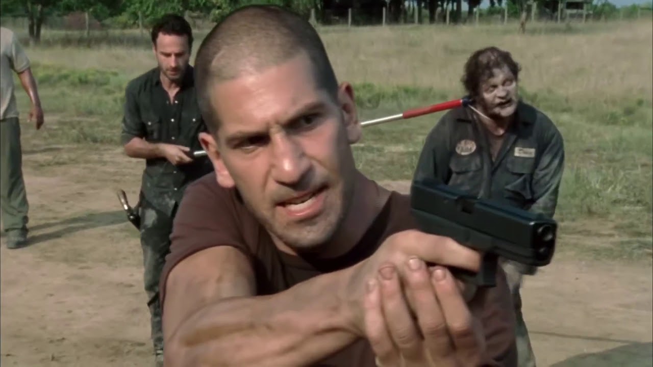 suh dude walking dead