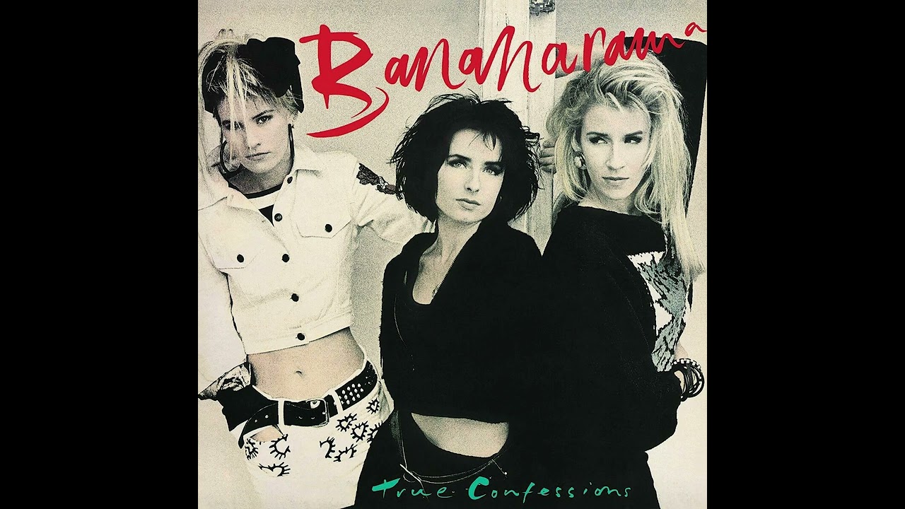 Bananarama - Venus (Instrumental)
