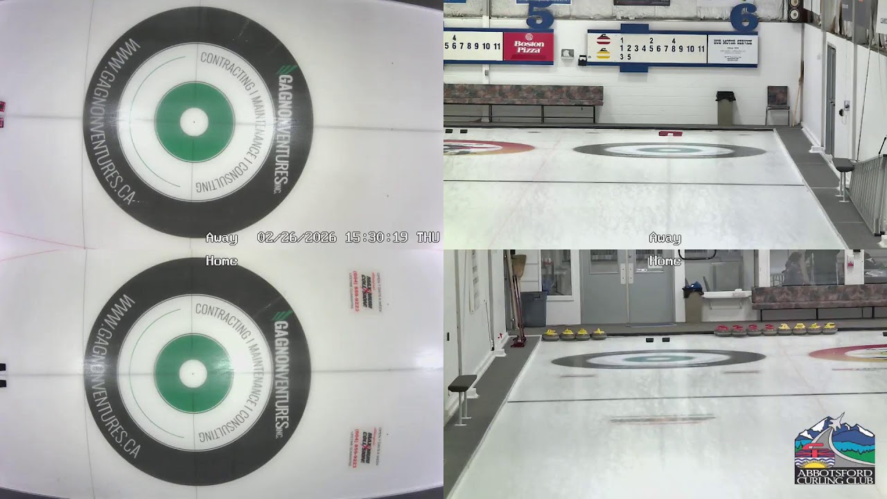 Sheet 6 - Thursday Masters Competitive (2026-02-26)