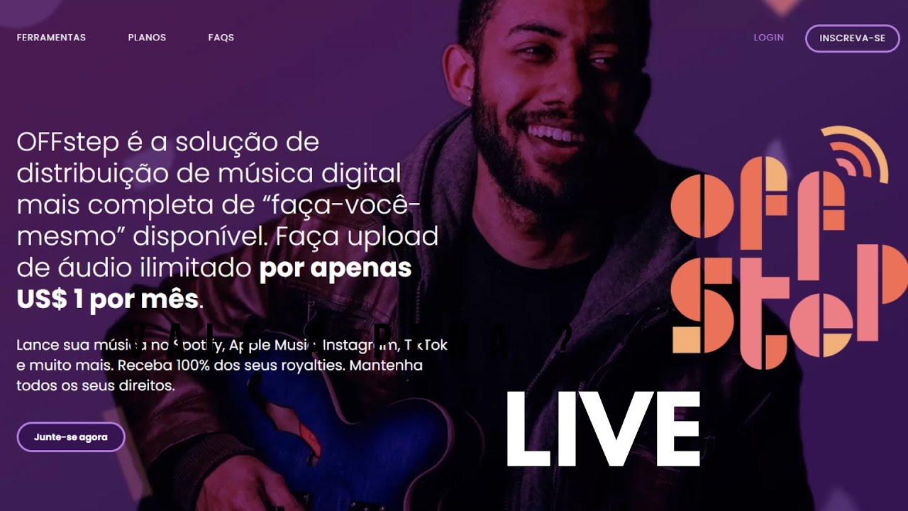 LIVE#296 OFF STEP ! VALE A PENA ?