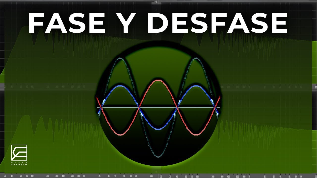 ¿Cuando TENGO DESFASE o FASE? // DESFASE EN AUDIO