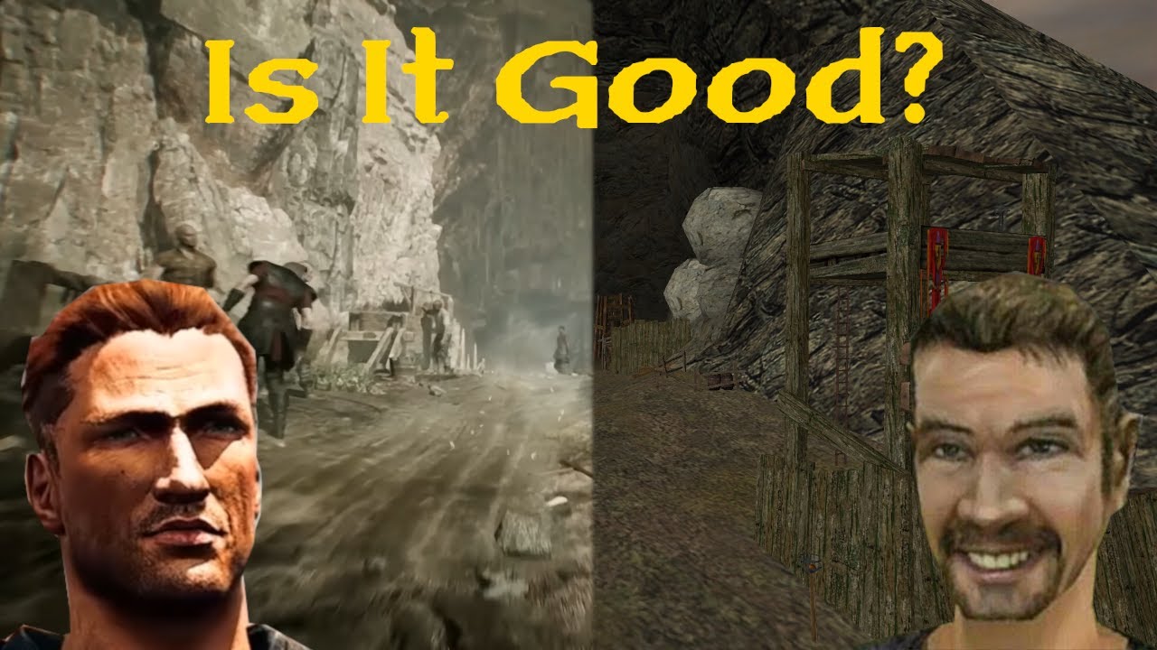 Overanalyzing Gothic Remake's 