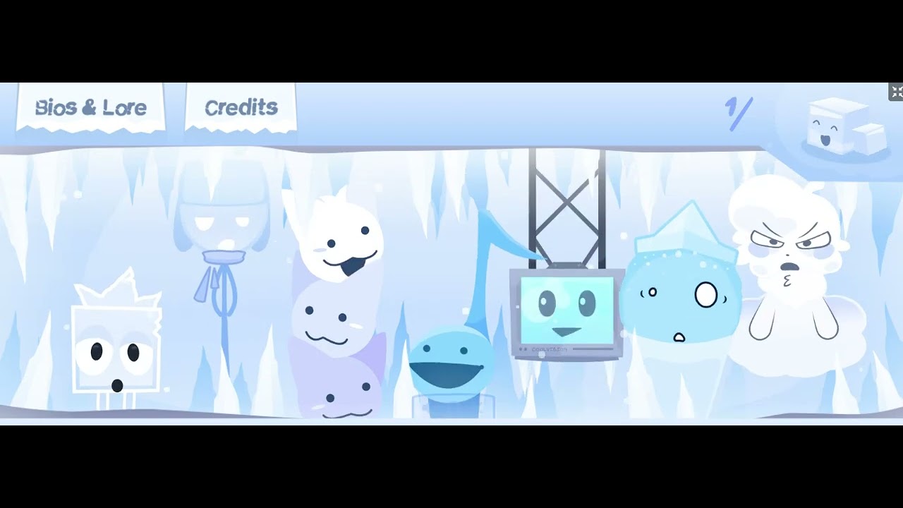2026 Frozen solid  Ics