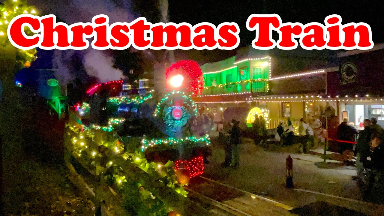 Tweetsie Christmas 2021