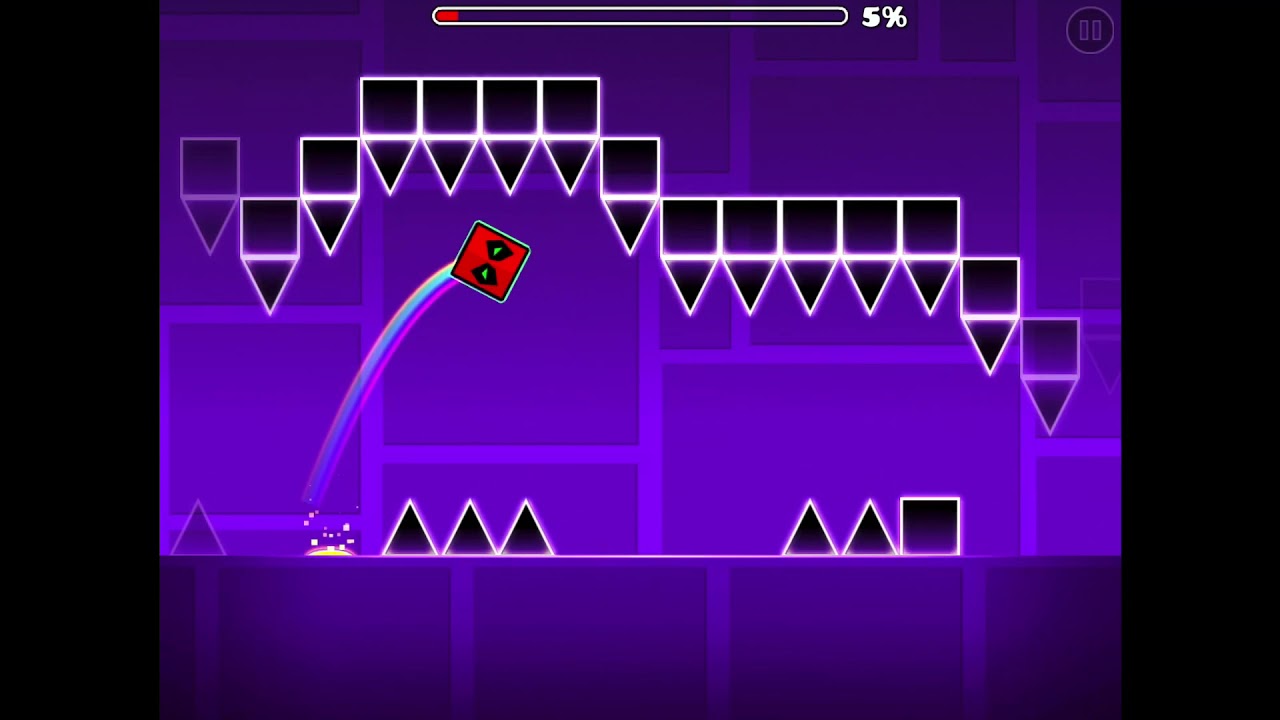Geometry Dash - Jumper (Oskar Remix)