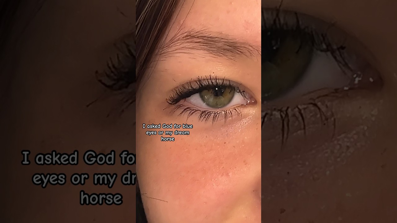 (I have Hazel eyes❤️) #shorts #love #tiktok #equestrian #horselover