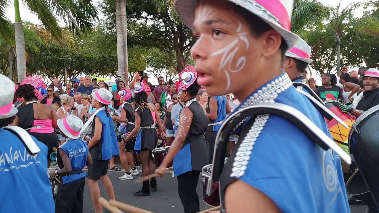 Foyal'parade - Gwanaval 19 janvier 2020