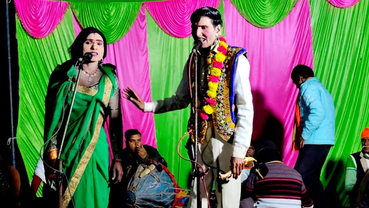 जिला हरदोई का सुपरहिट ढोला || रामबाबू का ढोला, Dhola Company Parmesh Kumar Dancer 7398666255