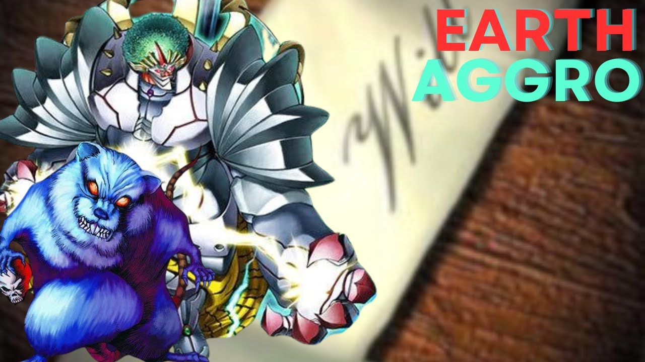 The Wildest Earth Aggro Deck Top 8'd The PWCQ | Goat Format