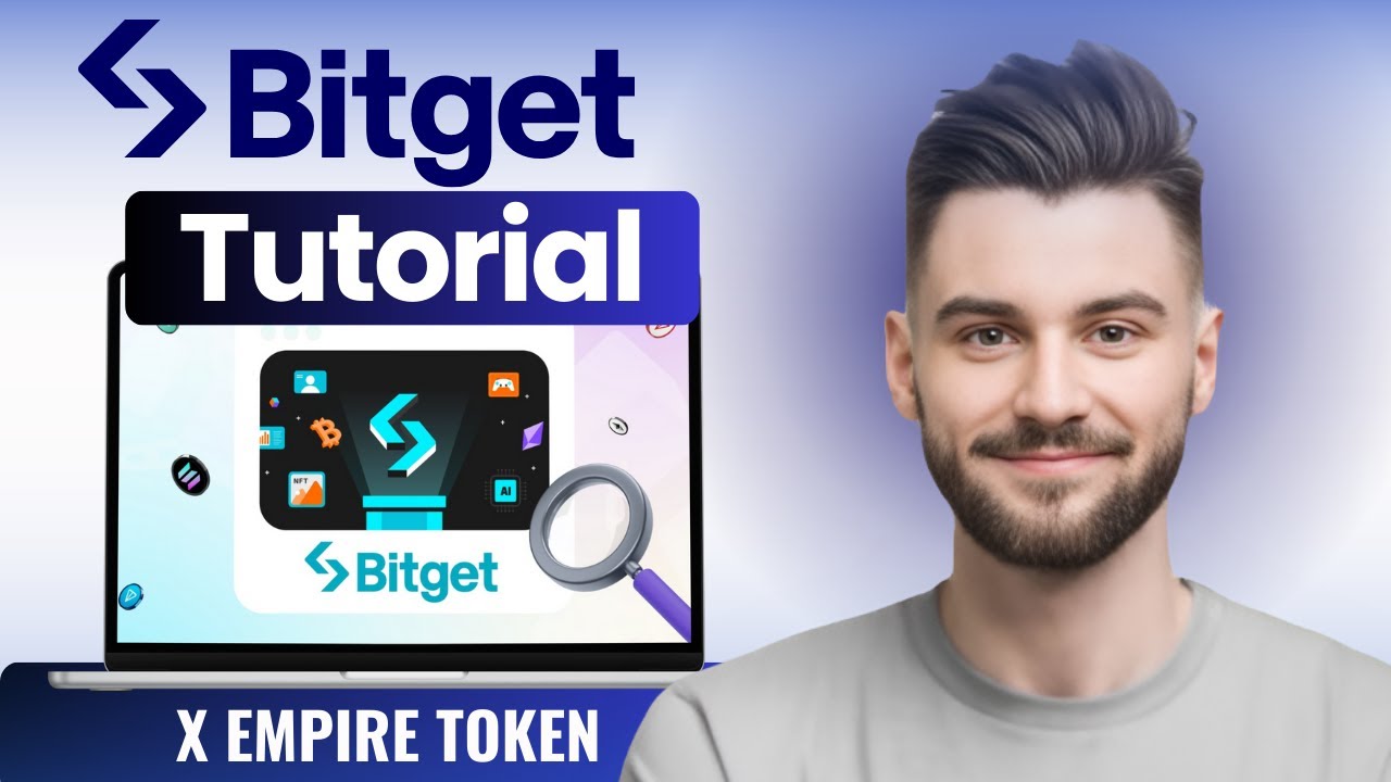 How to Withdraw X Empire Token to Bitget 2026