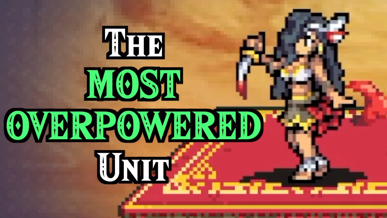 The MOST BROKEN Builds in Dark Deity 2 - Colossal Cassandra and Sensational Saxon