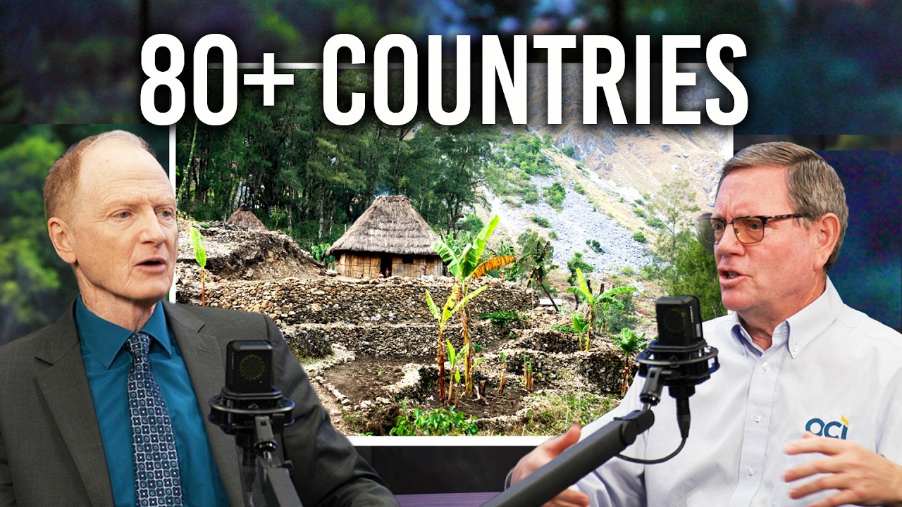 He Hated Christians… Now He’s a Missionary (True Story)
