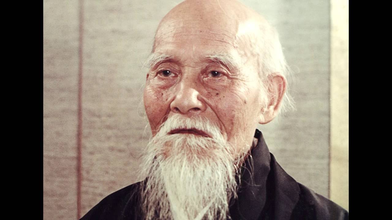 Aikikai ballistic over Michio Hikitsuchi's 10th Dan!