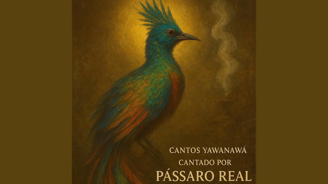 Candê Boioiô - Yawanawa Tribe (Pássaro Real)