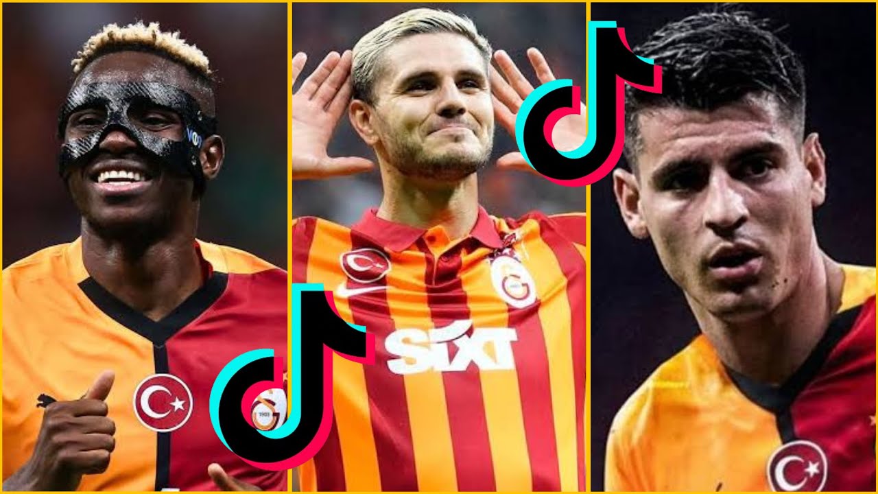 EN İYİ GALATASARAY TİKTOK VİDEOLARI #5