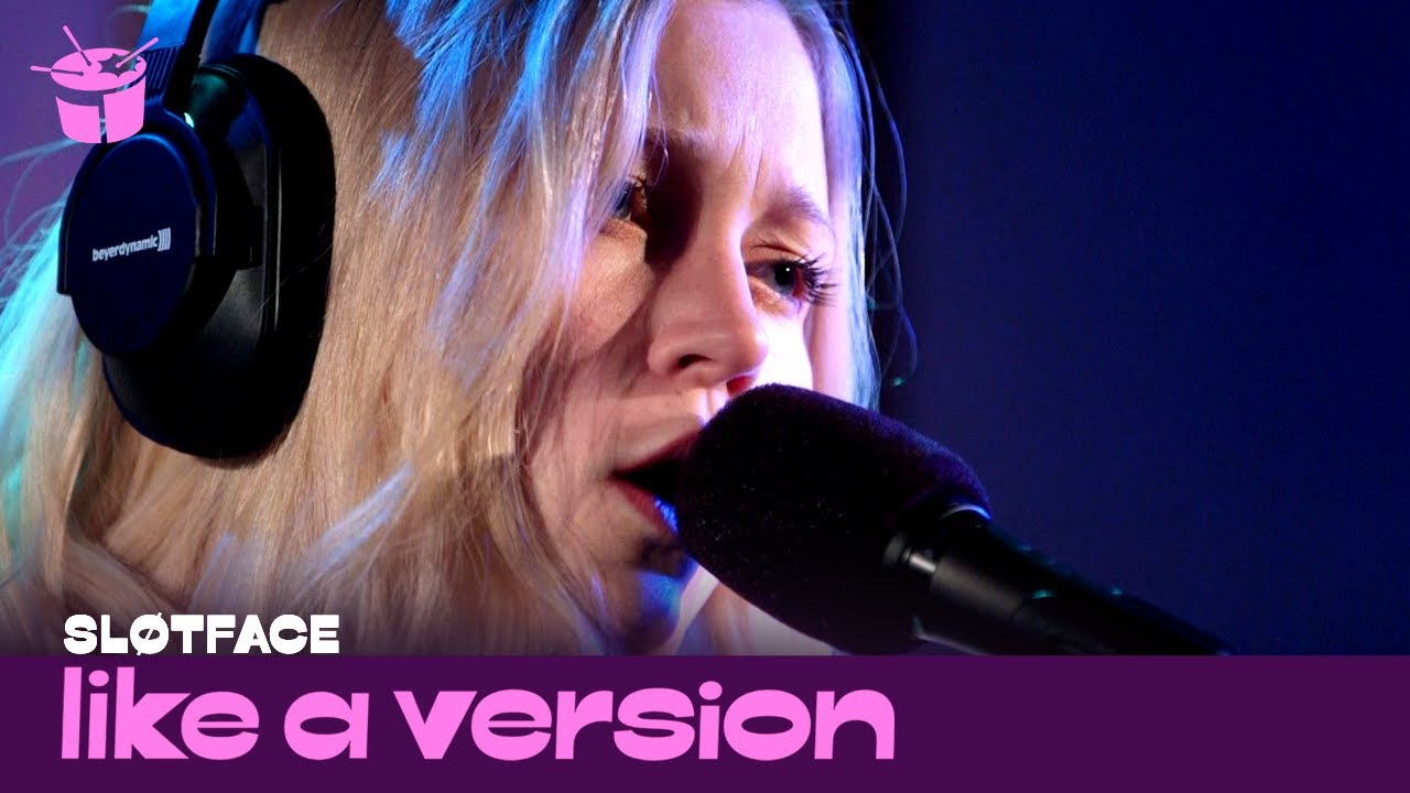Sløtface cover Lorde 'Supercut' for Like A Version