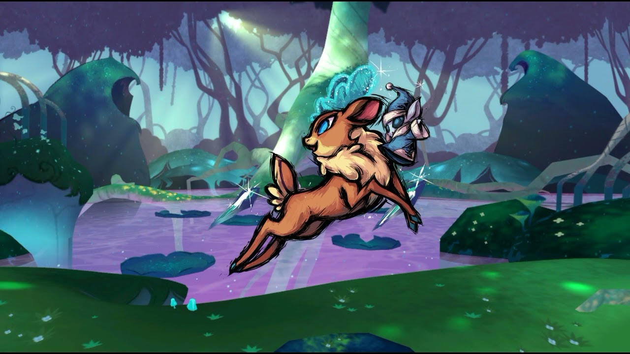 The Woodlands + Final Round | Velvet | Them's Fightin' Herds OST.
