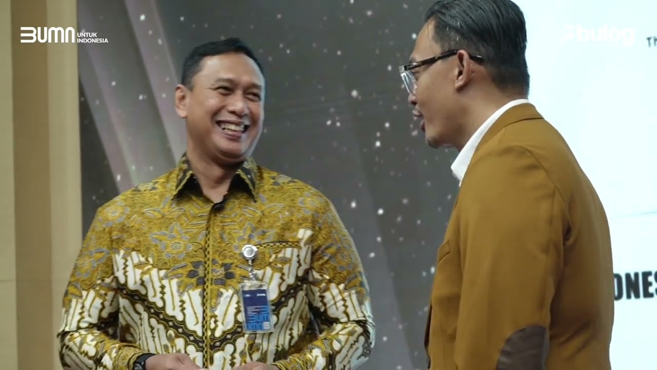 BULOG Terima Penghargaan Indonesia Best Halal Award 2026 dari The Iconomics