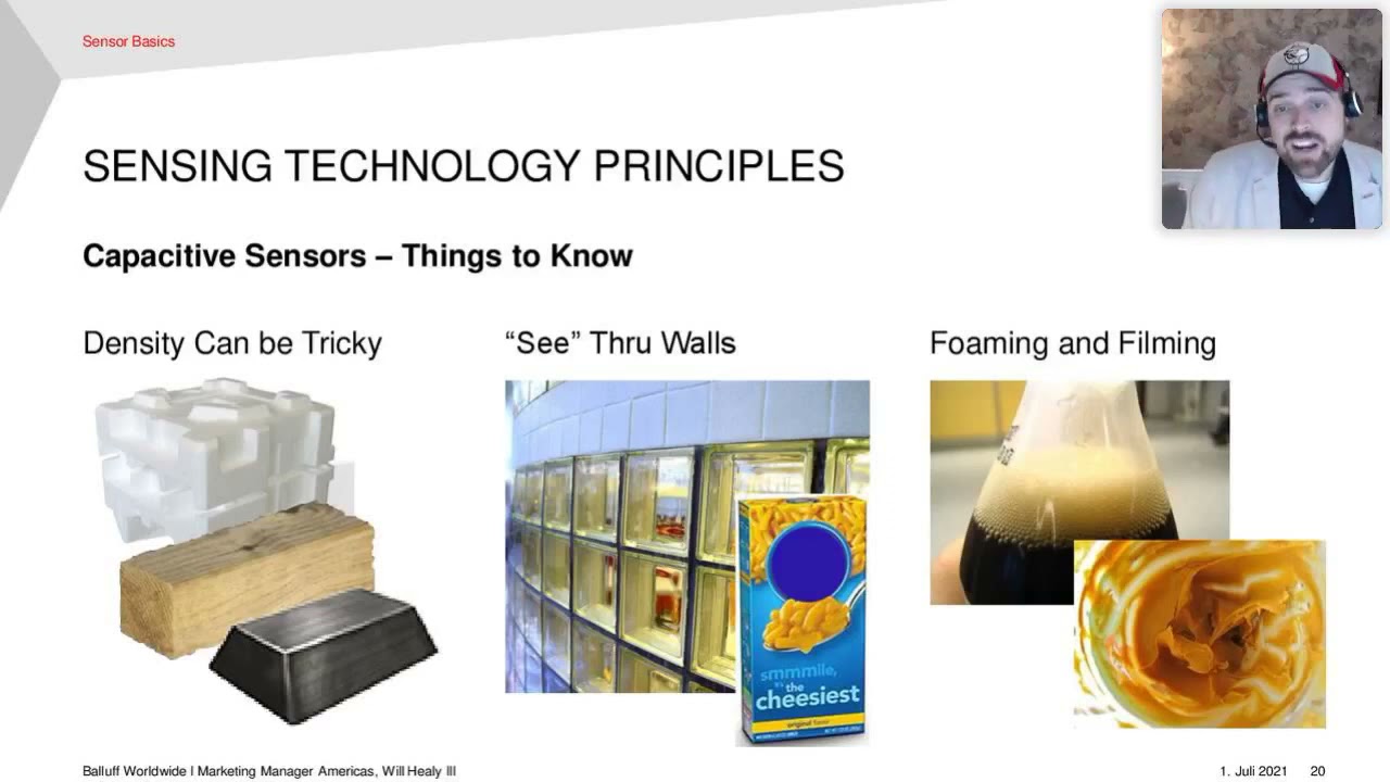 Sensor Basics: A Crash Course in Sensor Types and Terminology