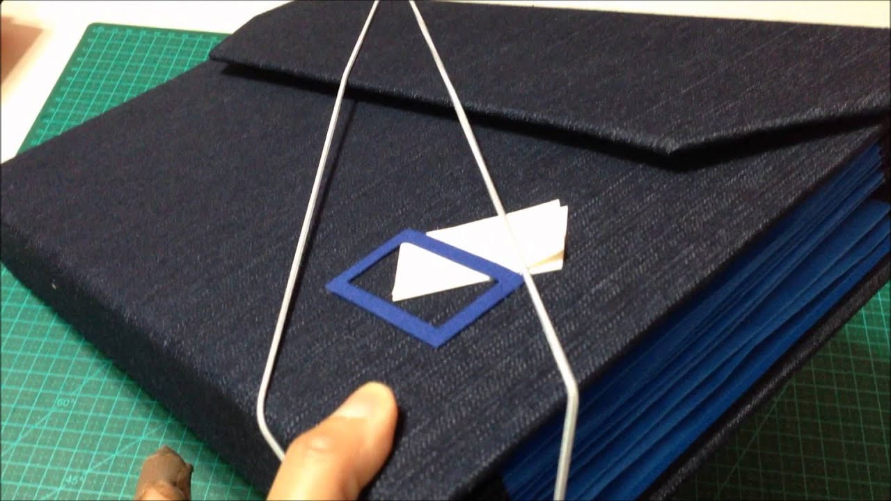Pasta para Documentos - Estúdio Brigit