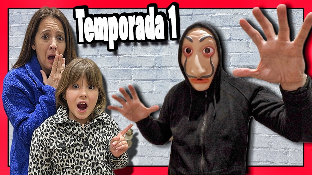 EL HOMBRE MISTERIOSO - TEMPORADA 1