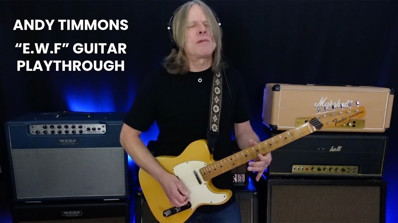 Andy Timmons - 