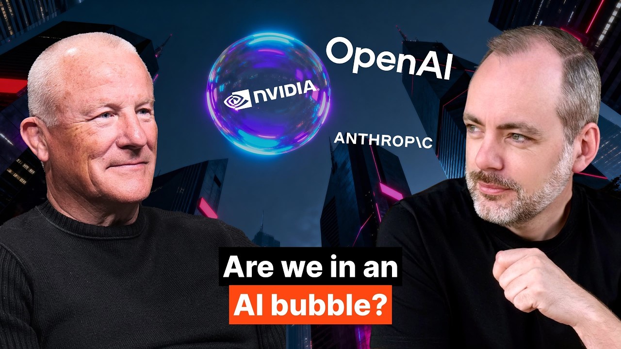 The AI Bubble & Britain’s IMF Bailout Explained