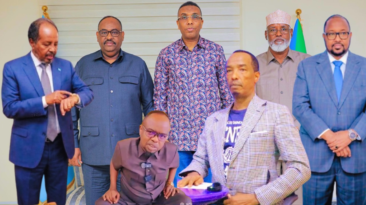 Deni & Madobe oo mamulka W. Bari Aakhiro u diraya M. Xasan duruufta Qasabty